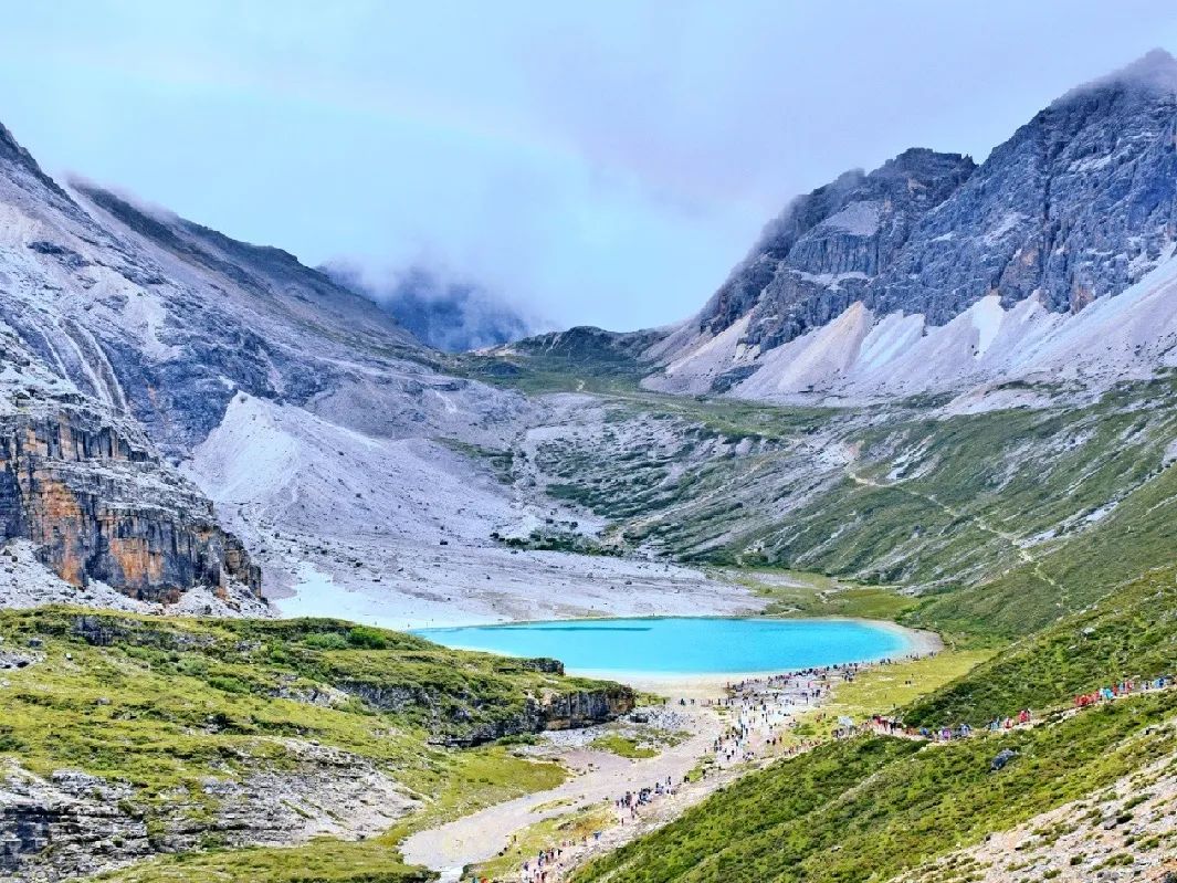 舌尖上的西藏美景,舌尖上的四川稻城印象老砂锅