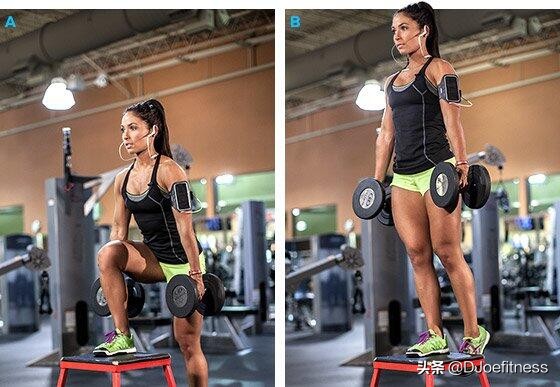 单脚起跳扣篮弹跳力训练方法,学会弹跳的方法