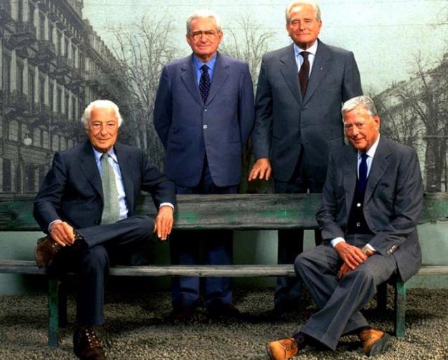 尤文史话谈斑马,尤文图斯历史全集