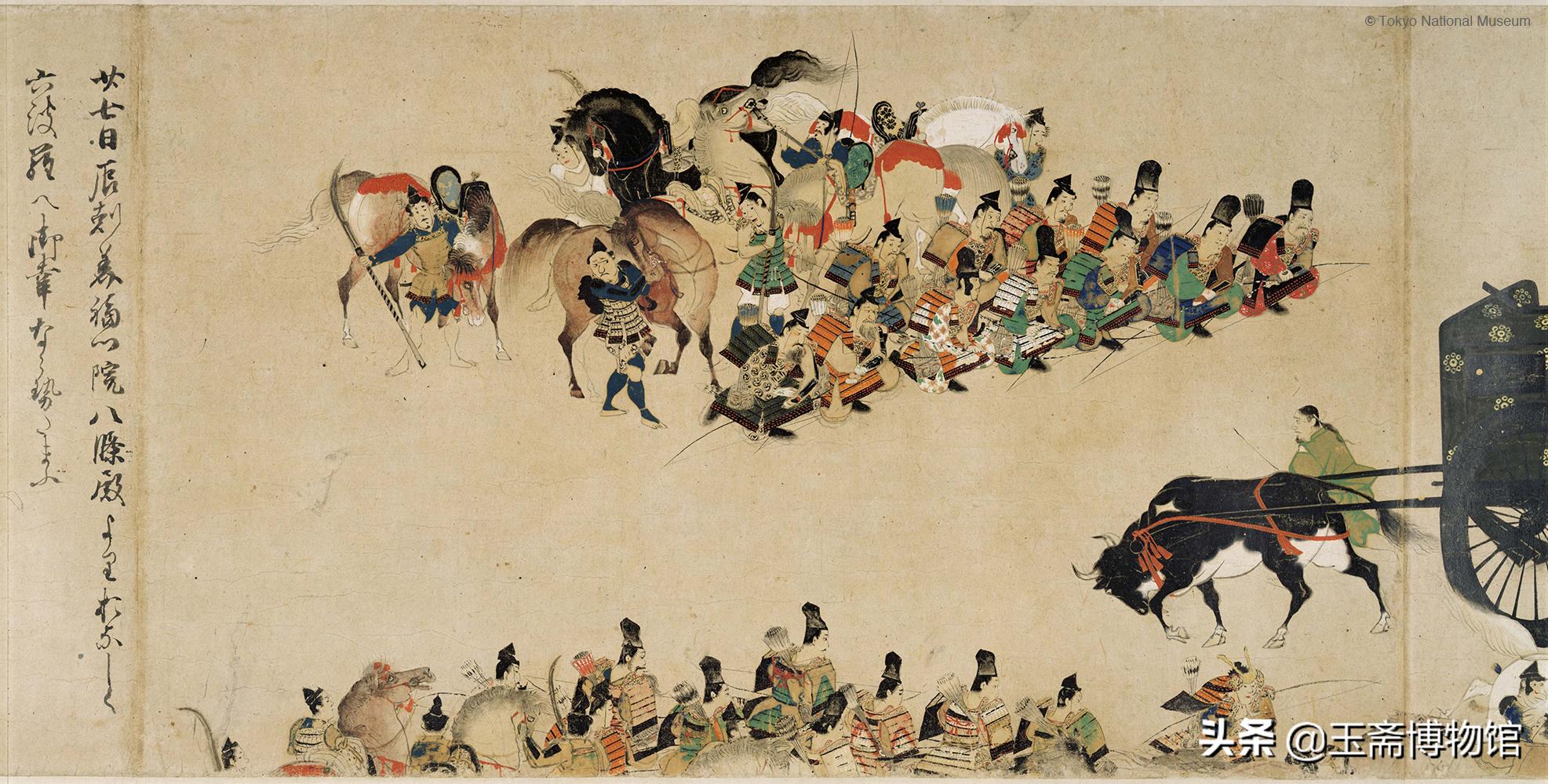 被日本收藏的十大国宝,流入日本的中国十大国宝