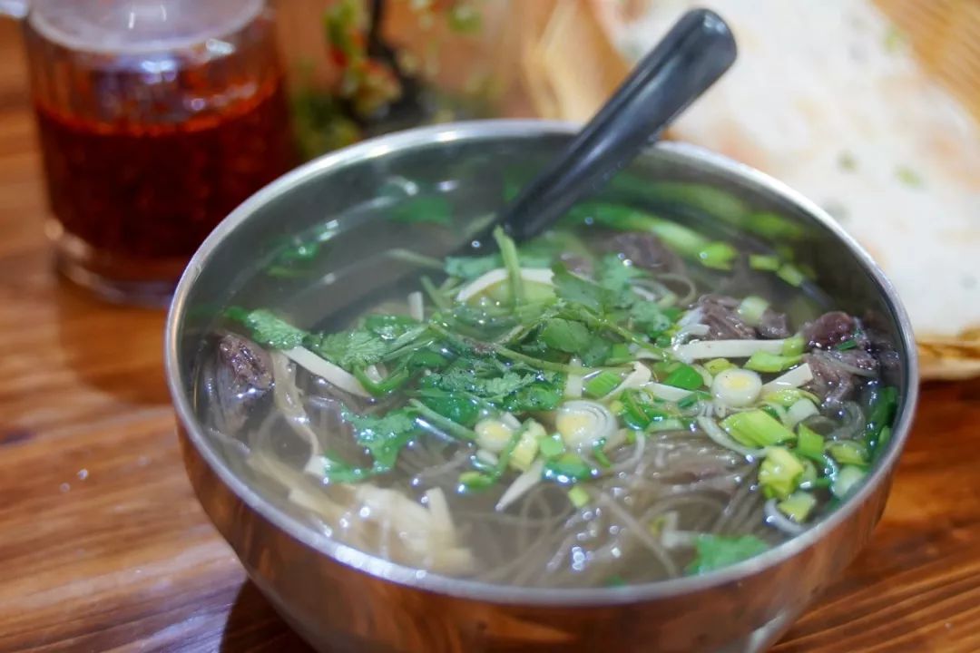 健康路熟不熟?这8家店你未必都吃过哇?