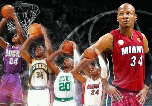 最悲催的巨星!生涯10次全明星,离开NBA后球衣未被退役一件