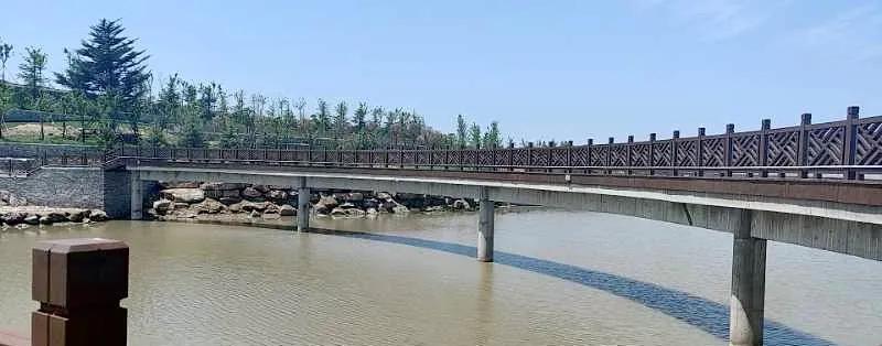 五一羊亭湿地公园游览,清明踏青羊亭湿地公园