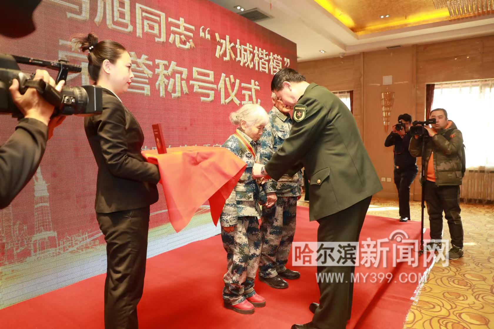 马旭为家乡捐一千万,马旭返乡捐千万