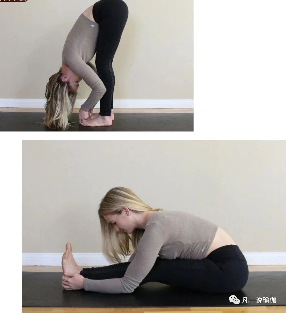 练收胯动作,瑜伽开髋收髋的正确方法