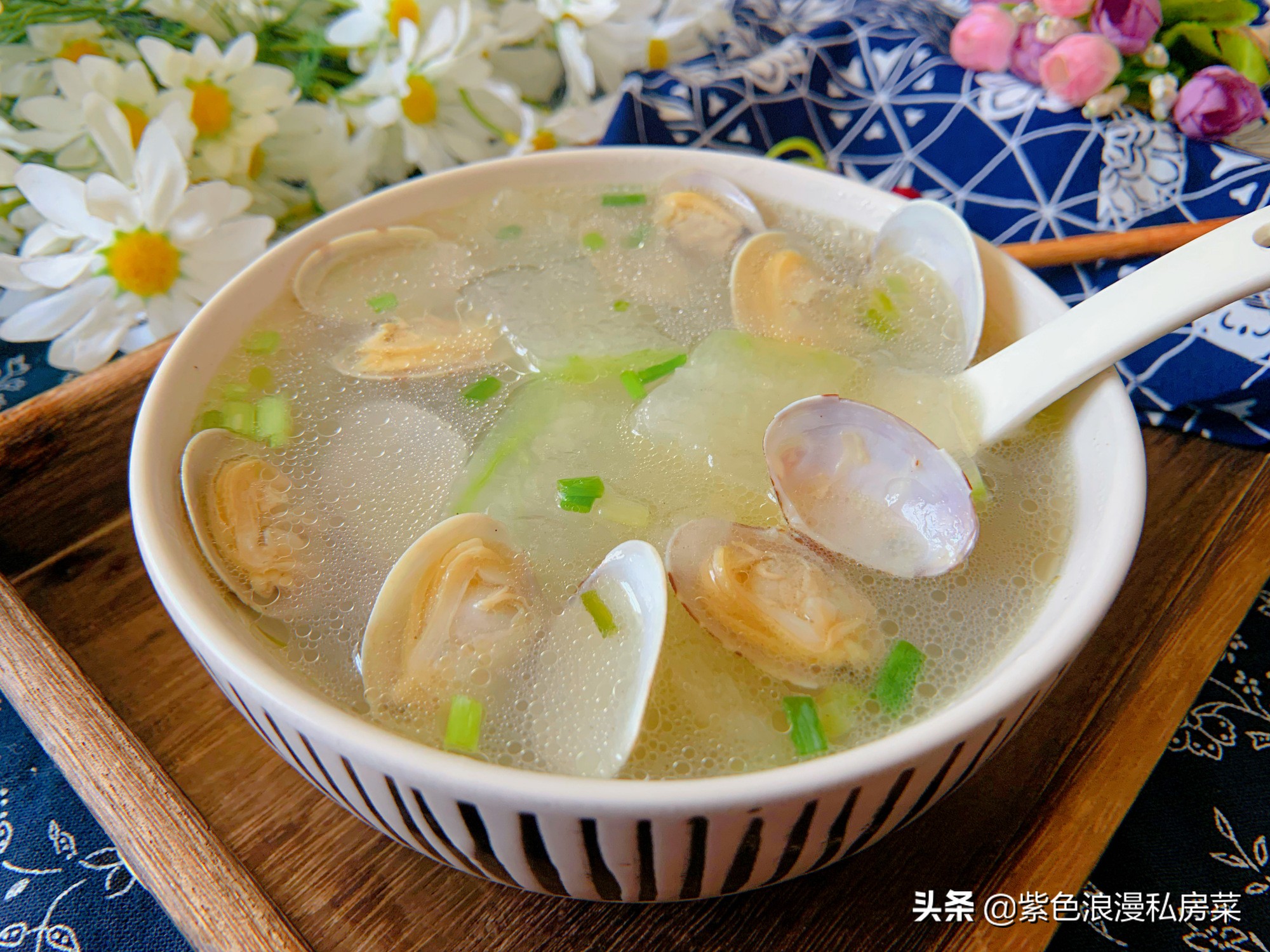 最全低卡减肥汤,减肥无需节食分享七款减脂汤