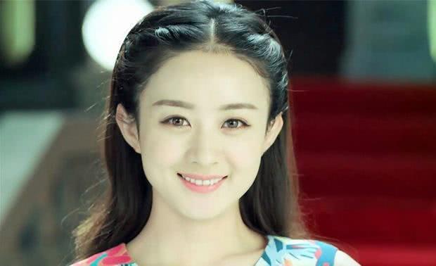 娱乐圈学历低的女明星,娱乐圈中低学历的明星赵丽颖