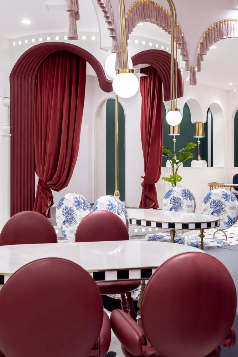 早晨深化设计研究院--YooYuumiKidsClub亲子餐厅