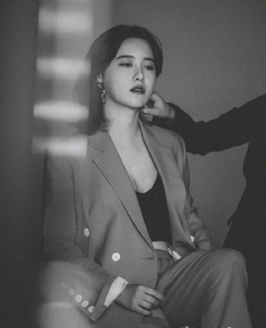 安宰贤坚决要离婚具惠善发声,具惠善年轻照片