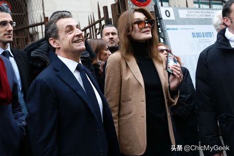 超模、歌手、第一夫人！你无法想象的法国传奇女子