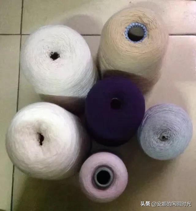 教你如何识别各种毛线,初学者如何挑选毛线