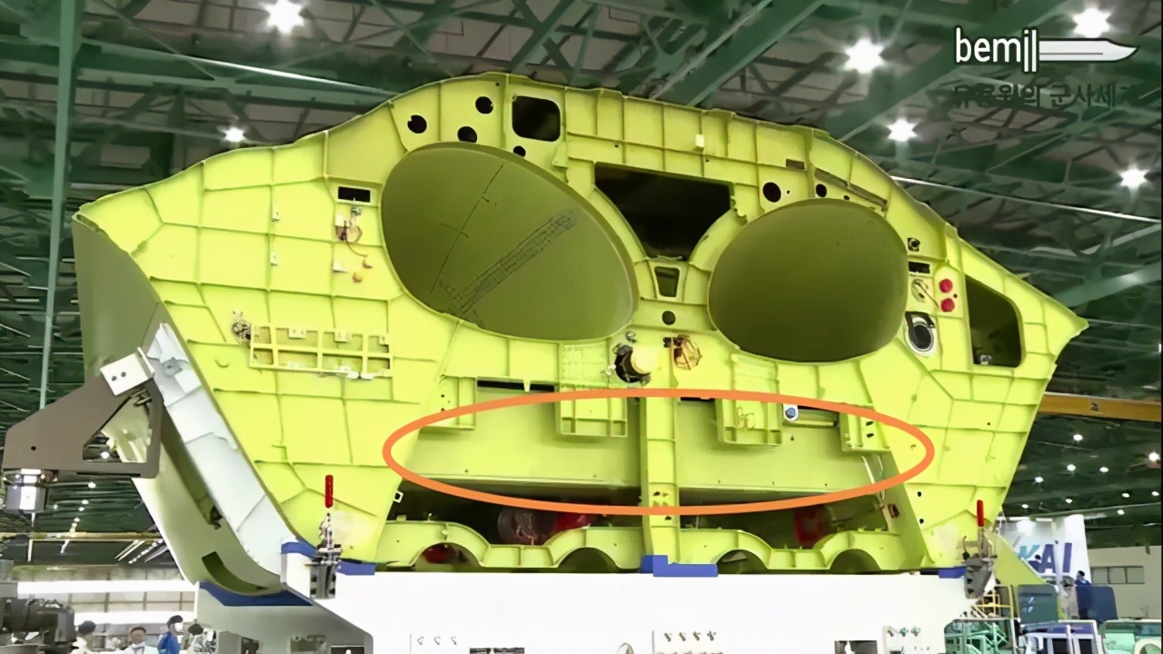 中国行、我也行的第一份答卷--韩国KF-X