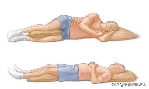 颈椎睡落枕怎么办,趴着睡改善颈椎