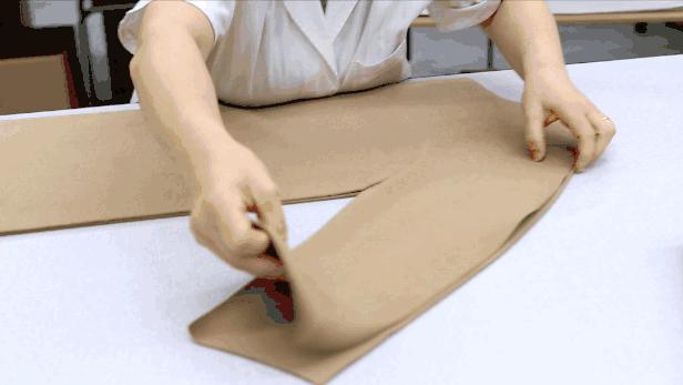 怎样挑选真正的纯羊毛大衣,双面呢羊毛大衣知识讲解