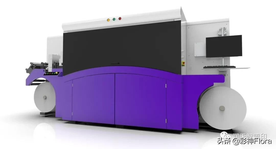 红动专访│彩神J-330助力标签印企应对个性化标签需求