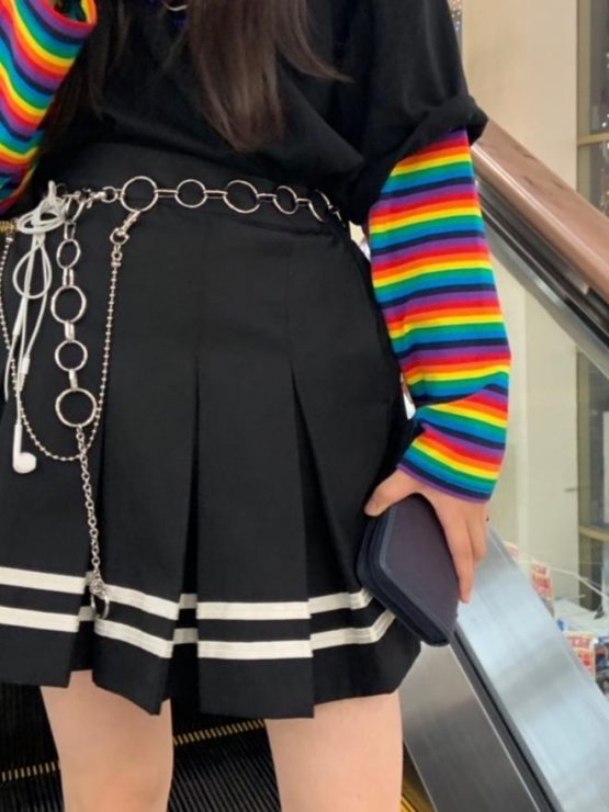 如何用皮带提升衣品,皮带组穿搭教程