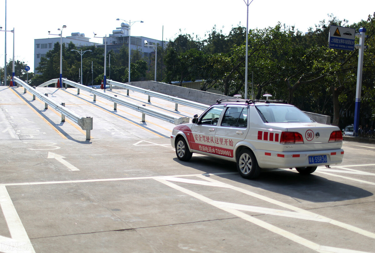 c2驾照考试流程科目二视频教程,富阳科目二考试全过程顺序和流程