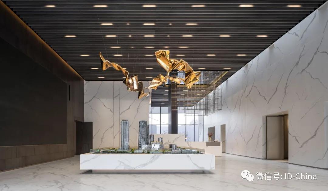 华贸中心售楼处地址,华贸中心售楼处图片