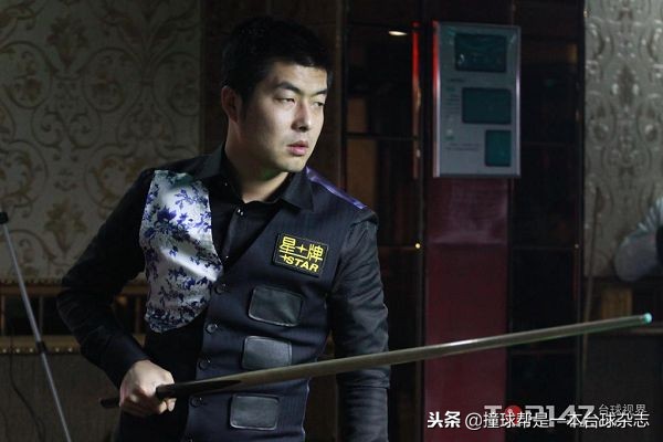 中式台球公开赛郑州站,中式台球锦标赛总决赛冠军