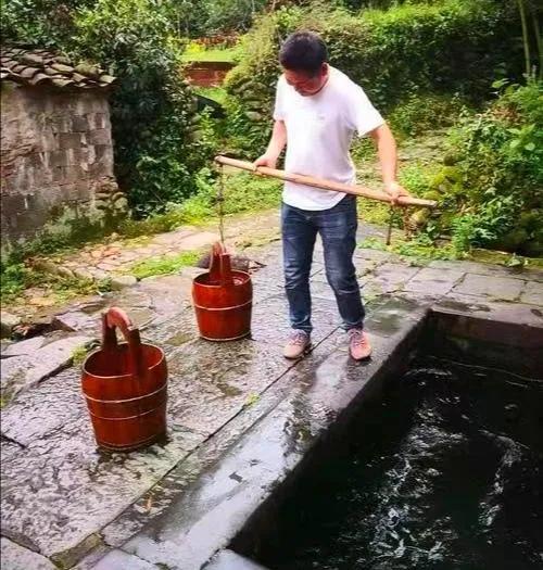 家乡的红军路,沙洲坝红军井