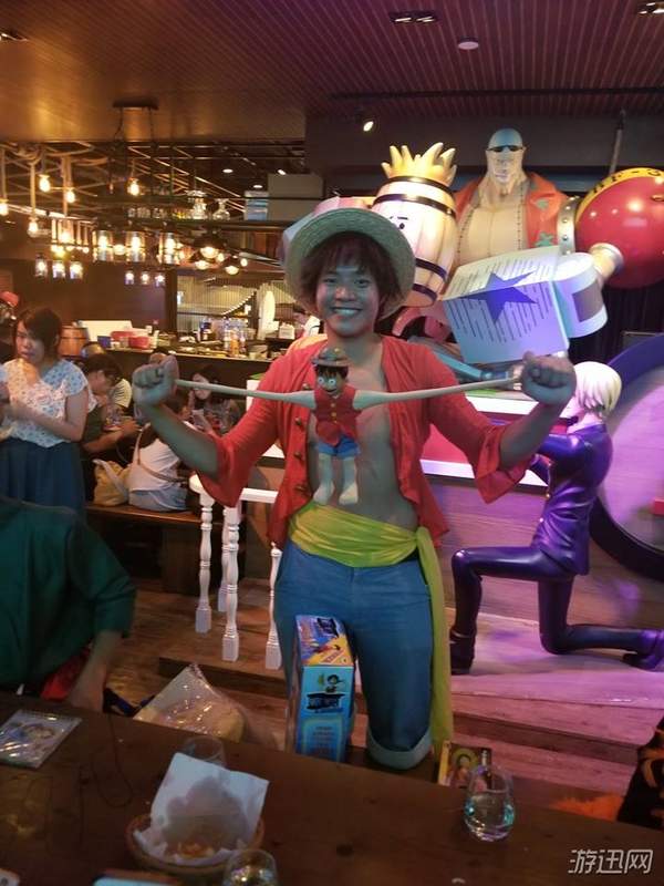 香港海贼王周边店推荐,香港海盗主题餐厅