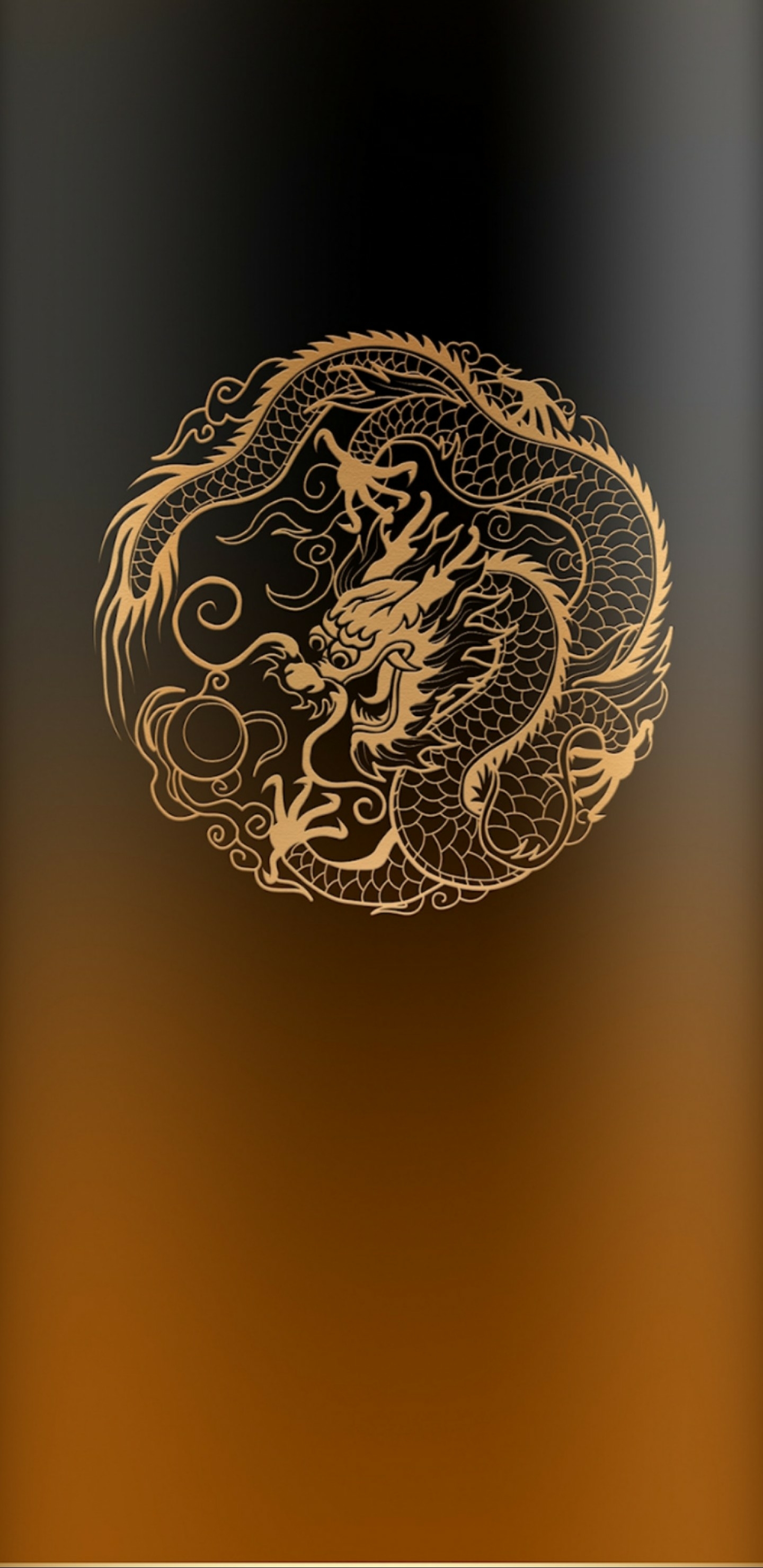 十大顶级轻奢手机壁纸,黑色金属质感高清壁纸