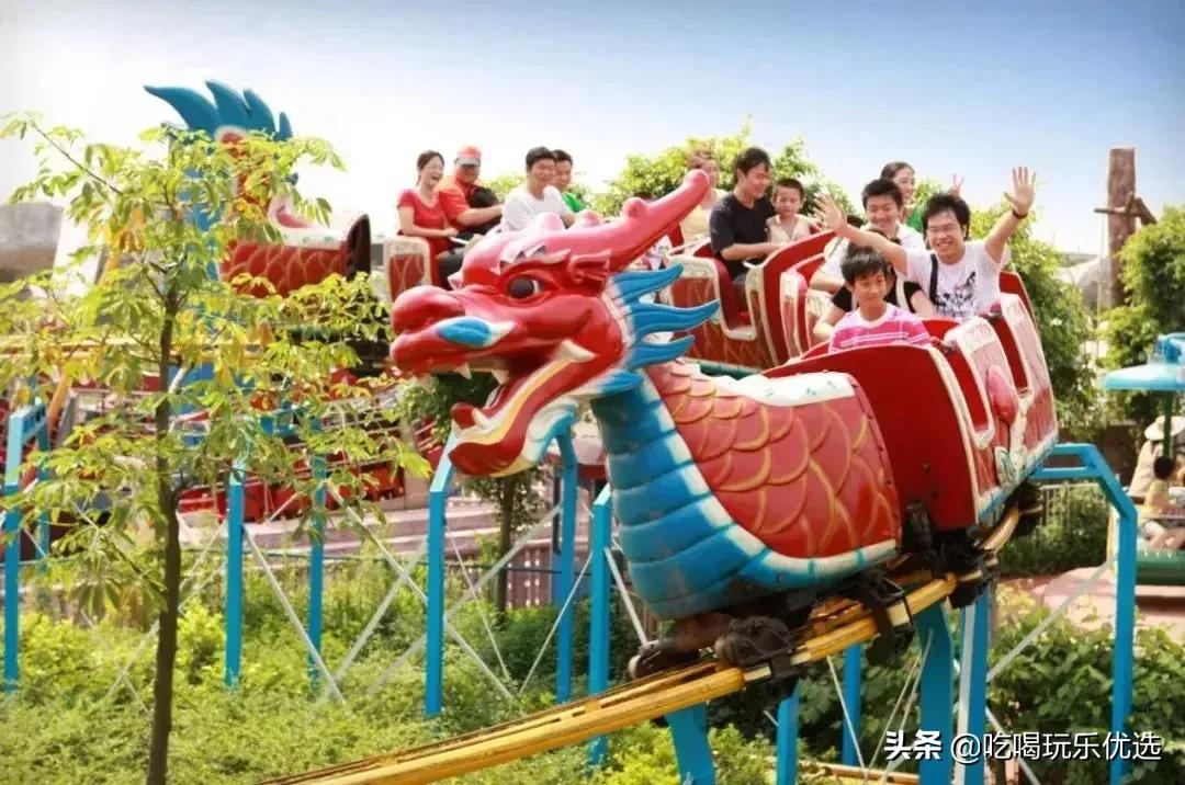 「国庆欢乐提前购」早买优惠！佛山5A长鹿休博园双人套票158元起