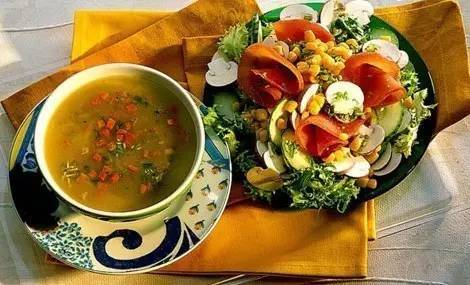 晚上吃什么减肥不影响长高,晚上吃什么代替主食可以减肥