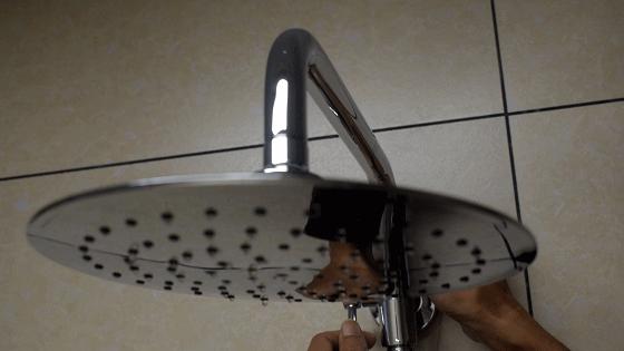 三档空气增压花洒,四档强力增压花洒