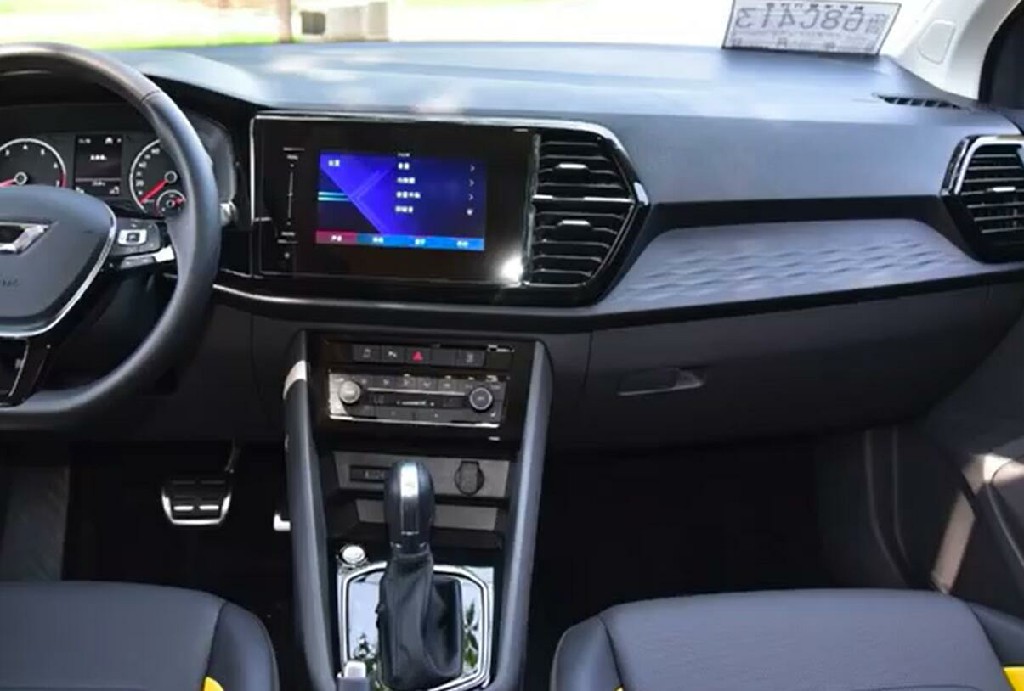 有没有老款捷达车,新老款捷达vs5有什么区别