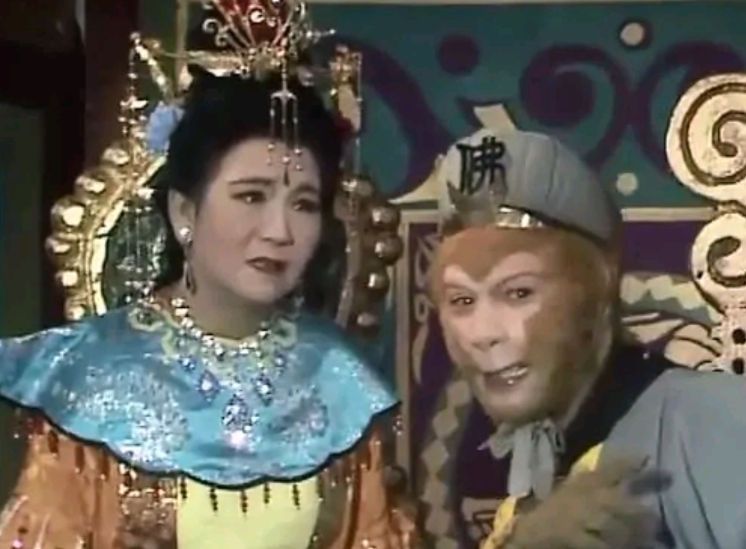 86版西游记未剪辑版车迟国斗法,86版西游记中车迟国斗法