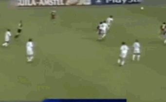 巴西十大生不逢时的球星,巴西最年轻进球