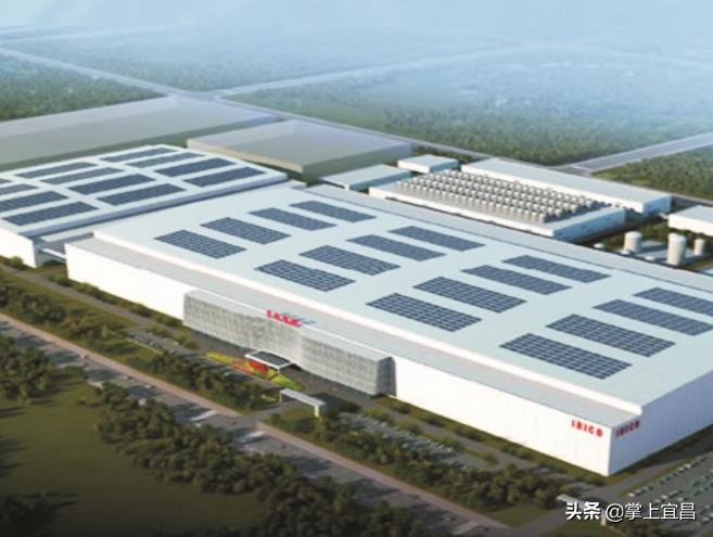 宜昌2022年开工的百亿项目,宜昌前三季度集中开工重大项目