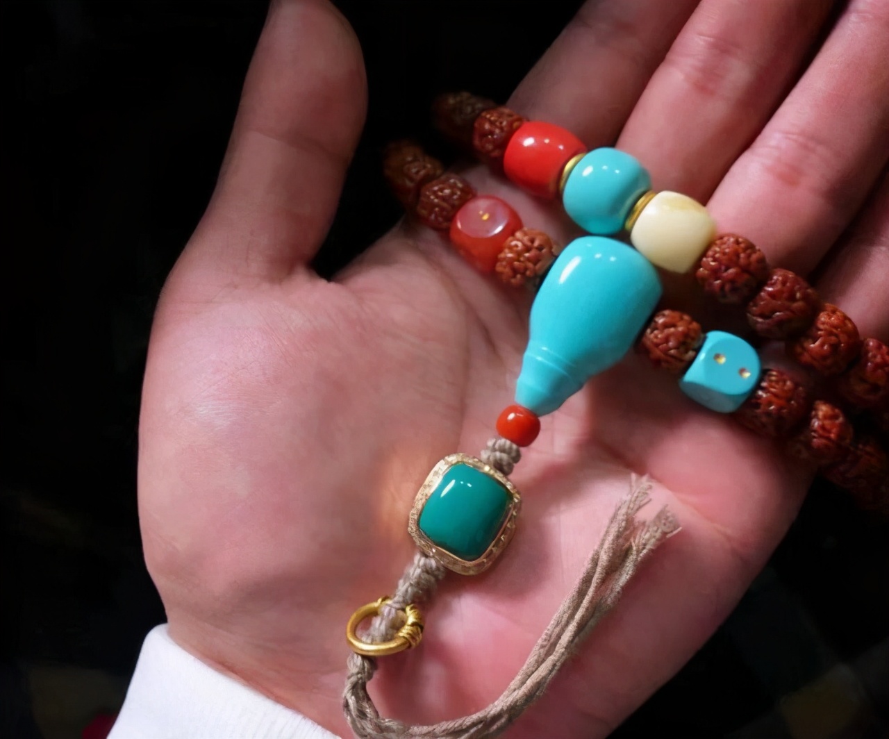 绿松石预防开裂,这4件事不能大意