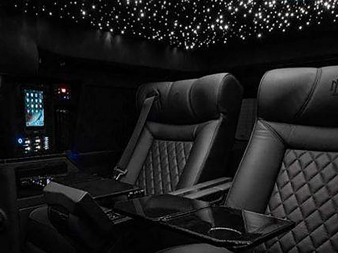 美国总统凯迪拉克,美国总统凯雷德