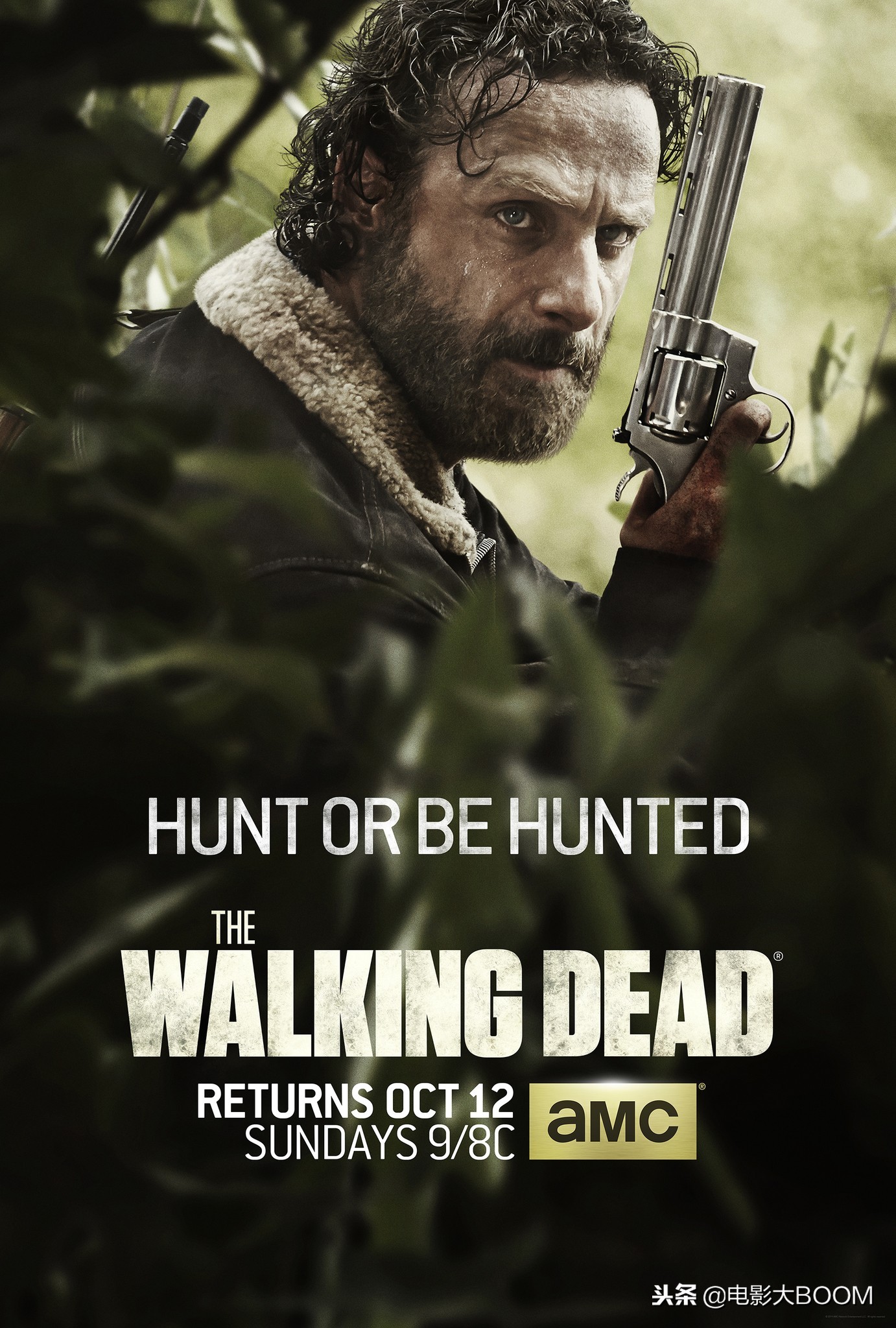 推荐几部丧尸片请收藏观看,十部顶级丧尸大片电视剧