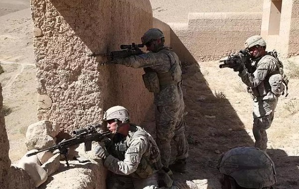 85式狙击步枪打得多远,85式狙击步枪威力如何