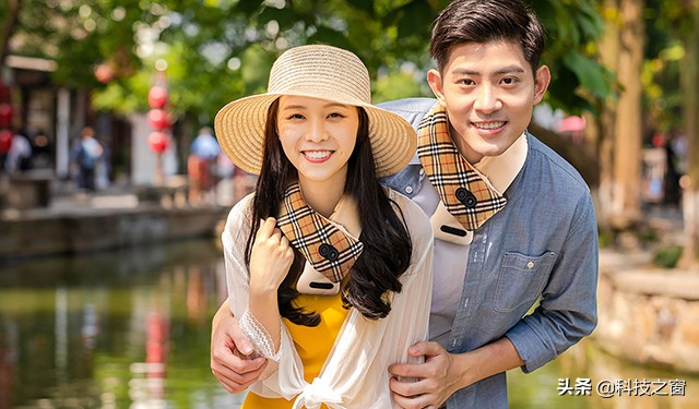 颈肩加热围巾,可发热围巾