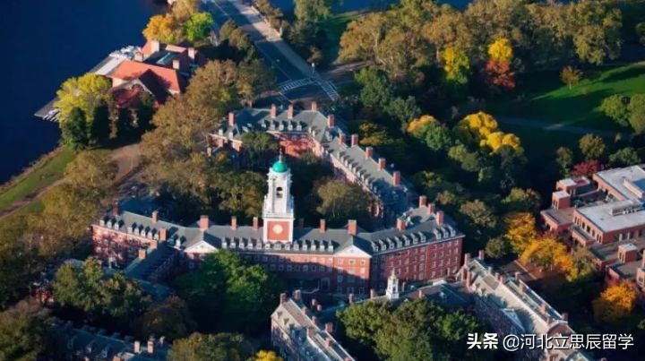 藤校并不意味着最好的大学,藤校以外十大名校