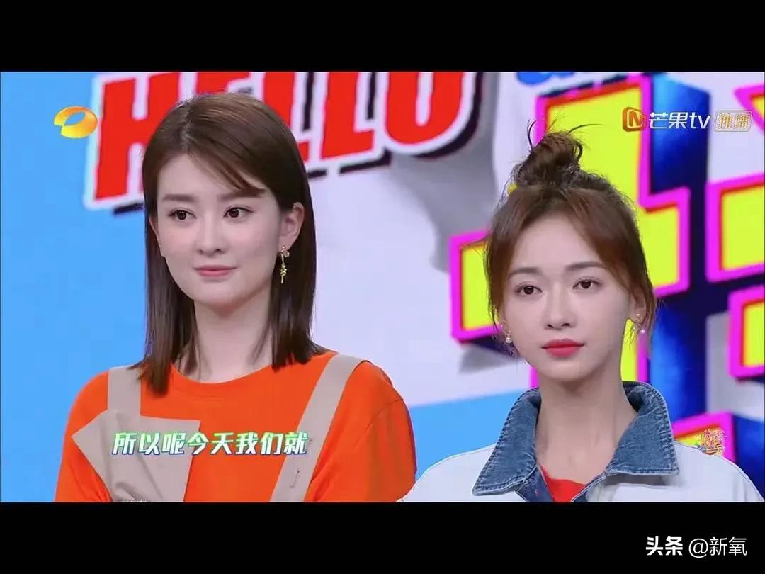 乔欣越来越优雅端庄了,乔欣气质真的好颜值又美