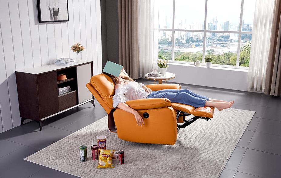 芝华仕零靠墙功能沙发评测,芝华仕沙发如何识别舒适度