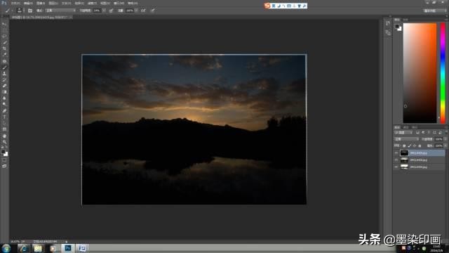 风光摄影hdr教程,风光摄影后期处理教程
