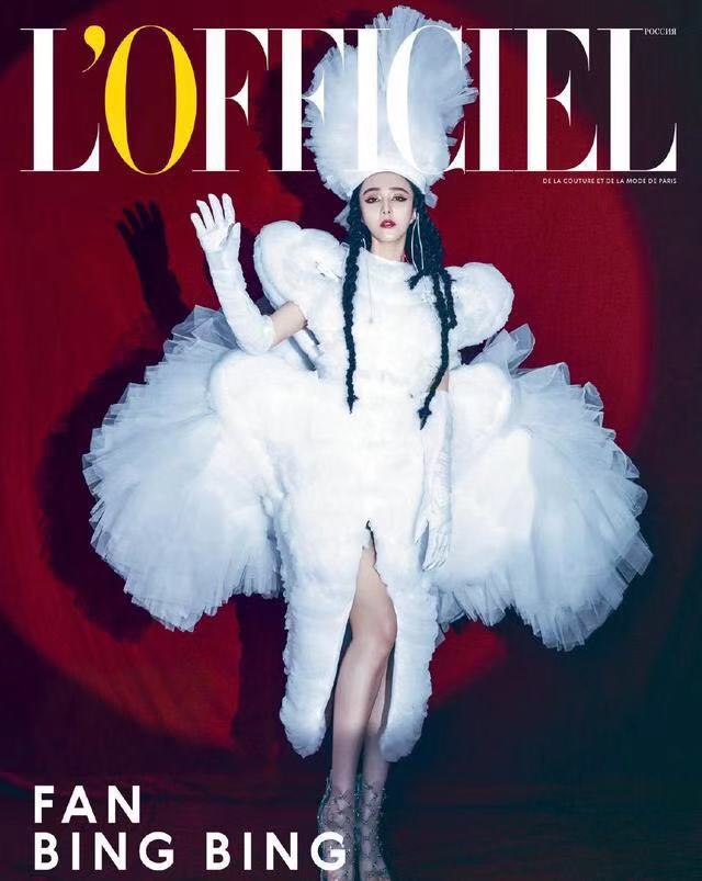 范冰冰惊艳国外造型,范冰冰扮埃及艳后造型