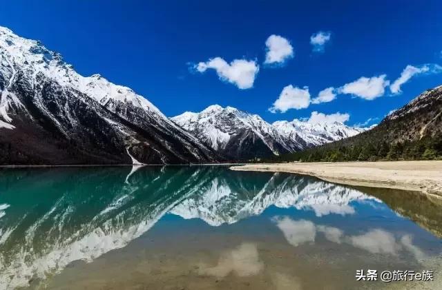 我想带你去*藏西**，行到水穷处，坐看云起时