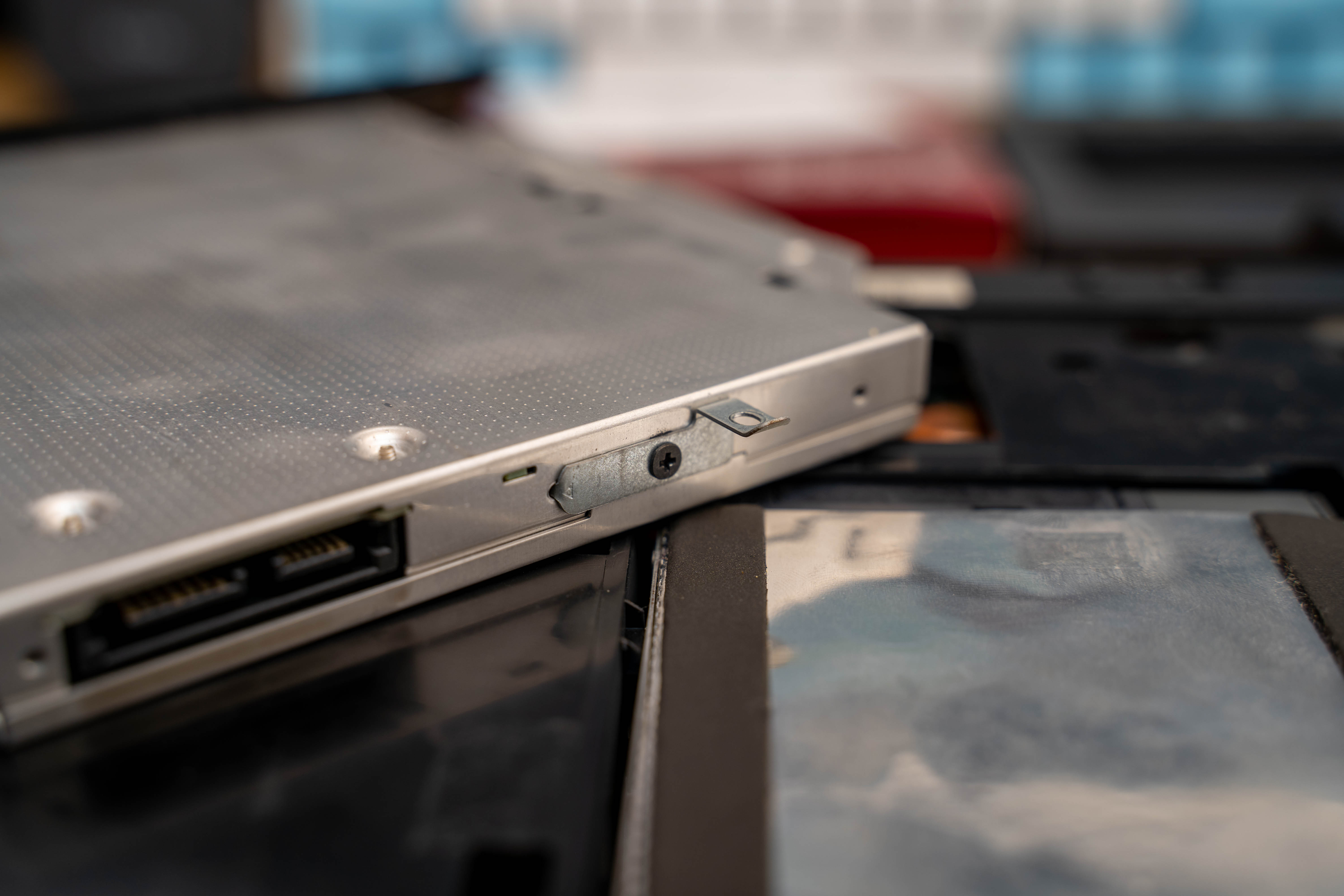 闲置笔记本改造主机,闲置笔记本升级