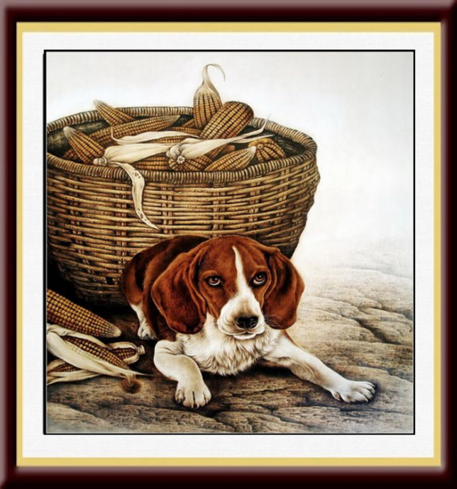 中国烙画艺术作品,民间烙画高手作品