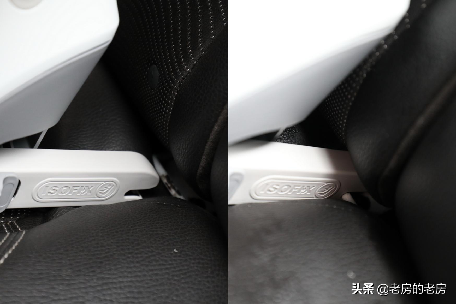 I组II组III组啥意思？实物评测告诉你安全座椅的选购要点