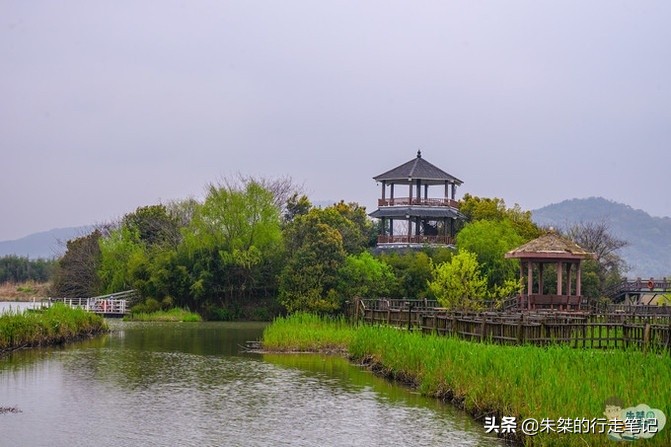 江南最大湿地风景区，不是西溪湿地，荣获中国最美湿地却少有人知