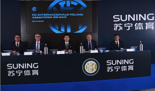 中国富二代成欧足坛最佳掌门人率队营收破纪录竞技复苏剑指欧冠