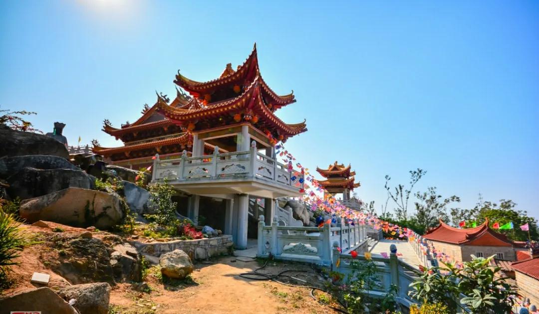 厦门香山有什么风景,厦门翔安必去8个景点香山